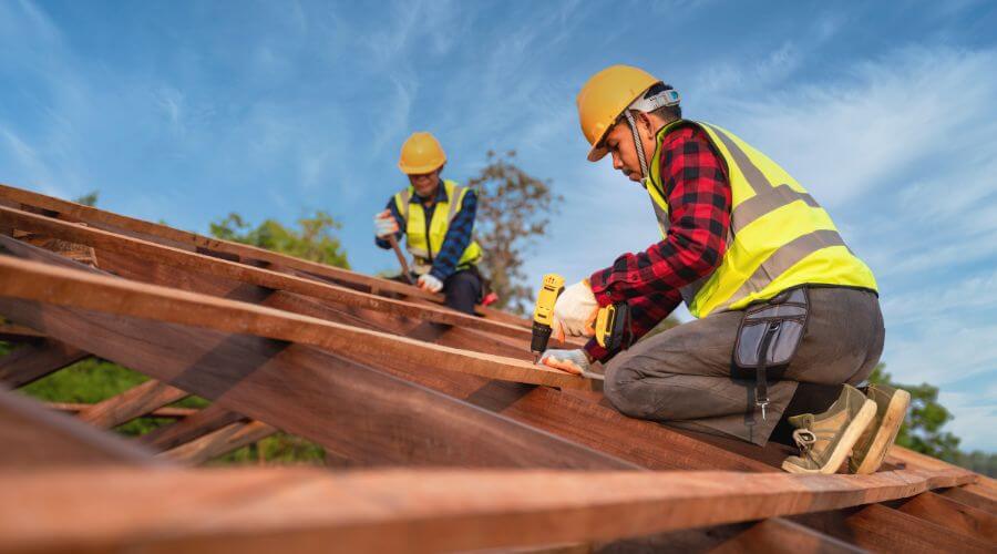 Professional Flat Roofing Installation in Riverbank, CA